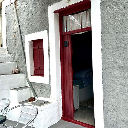 Manousos Fisherman'S House Schinopi Exterior photo